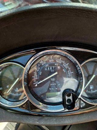 Piaggio X7 Evo 300ie (Perfecta!)