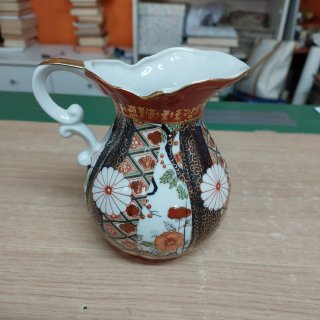 Vasetto giapponese vintage 14cm