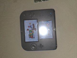 Nintendo 2DS Super Mario 3D Land