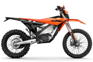 KTM Eléctrica Freeride E 2027 Nueva | Consúltanos