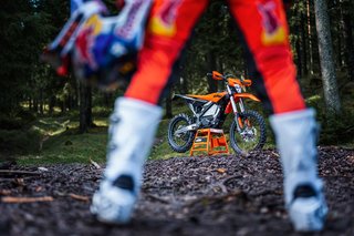 KTM Eléctrica Freeride E 2027 Nueva | Consúltanos