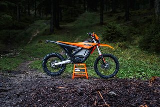 KTM Eléctrica Freeride E 2027 Nueva | Consúltanos