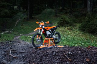 KTM Eléctrica Freeride E 2027 Nueva | Consúltanos