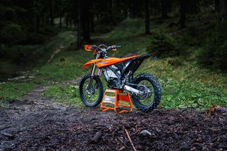 KTM Eléctrica Freeride E 2027 Nueva | Consúltanos