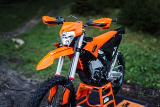 KTM Eléctrica Freeride E 2027 Nueva | Consúltanos