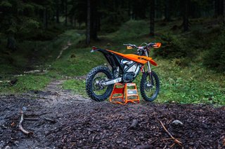KTM Eléctrica Freeride E 2027 Nueva | Consúltanos