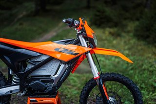 KTM Eléctrica Freeride E 2027 Nueva | Consúltanos