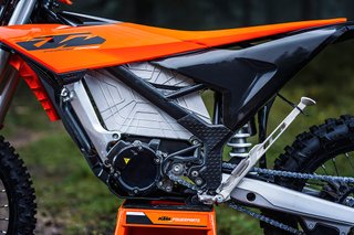 KTM Eléctrica Freeride E 2027 Nueva | Consúltanos