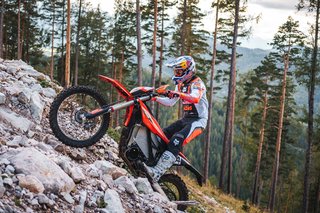 KTM Eléctrica Freeride E 2027 Nueva | Consúltanos