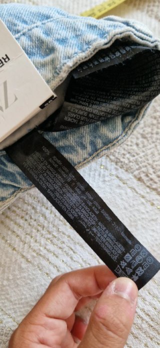 Pantaloncini cargo Zara