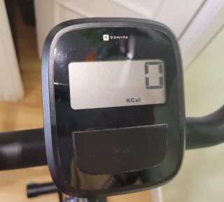 Bicicleta Estática Domyos Essential 2