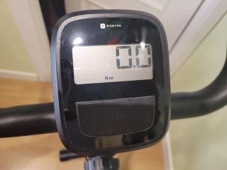 Bicicleta Estática Domyos Essential 2