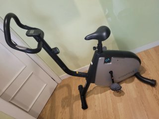 Bicicleta Estática Domyos Essential 2