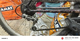 Bicicleta de montaña Martano