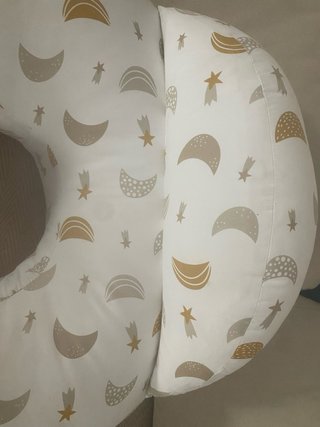 Cojín Lactancia/biberón Momcozy