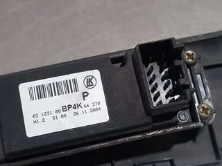 MANDO ELEVALUNAS DELANTERO DERECHO MAZDA 3 BERLIN