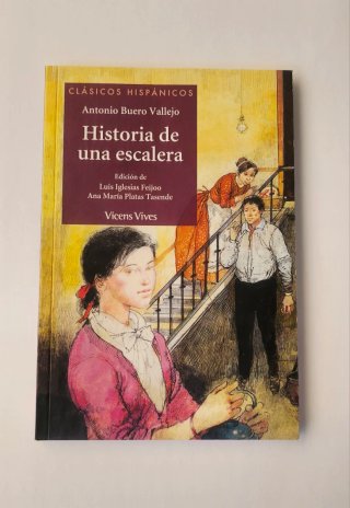 Historia De Una Escalera