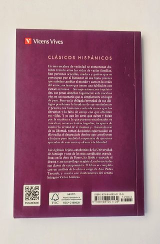Historia De Una Escalera