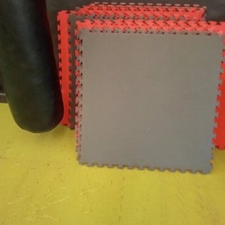 Tatami 4 cm grosor, 80 placas
