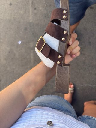 Chanclas mujer Soraia
