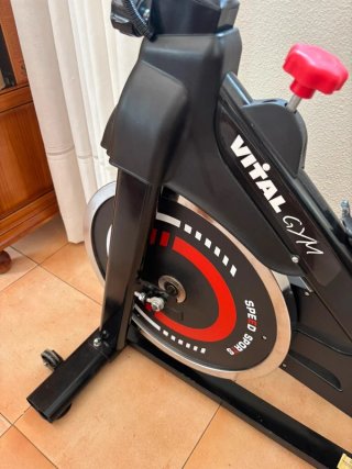 Bicicleta Ciclo Indoor Vital Gym X4