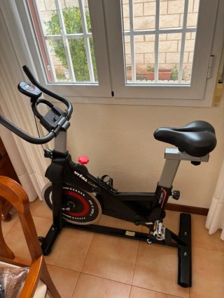 Bicicleta Ciclo Indoor Vital Gym X4