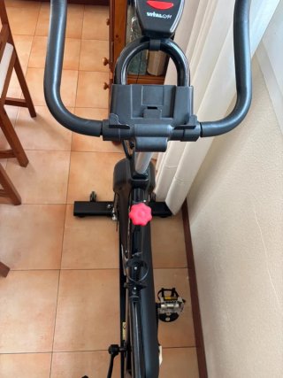 Bicicleta Ciclo Indoor Vital Gym X4