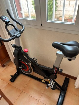 Bicicleta Ciclo Indoor Vital Gym X4