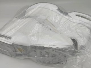 Zapatillas blancas (40). NUEVAS