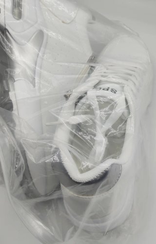 Zapatillas blancas (40). NUEVAS