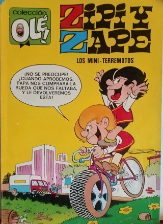 LOTE DE 10 TEBEOS OLE VARIADOS.