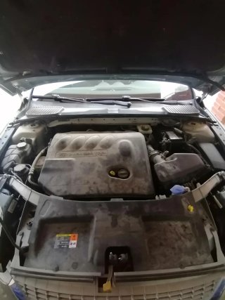 Limpieza de motor limpieza