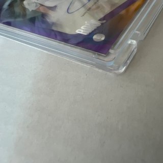 Cromo Raúl Topps Chrome Autógrafo 49/75