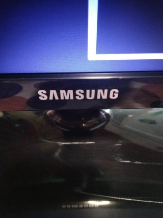 Monitor Samsung Negro