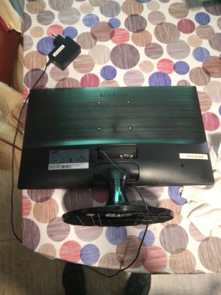 Monitor Samsung Negro