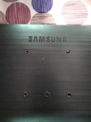 Monitor Samsung Negro