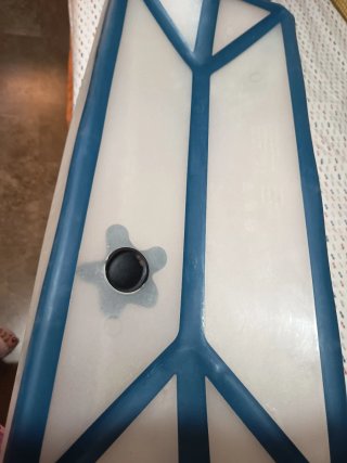 Bañera Stokke, no incluye patas