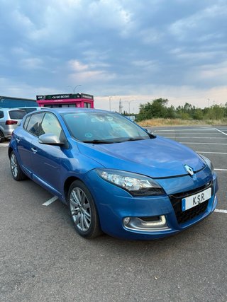 Renault Megane 2013