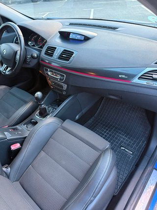 Renault Megane 2013