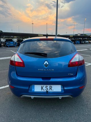 Renault Megane 2013