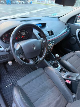 Renault Megane 2013