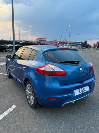 Renault Megane 2013