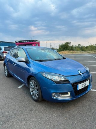 Renault Megane 1.2 TCe 115 SL GT Style Energy 5p S/S