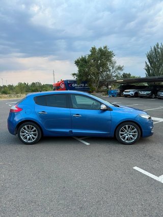 Renault Megane 1.2 TCe 115 SL GT Style Energy 5p S/S