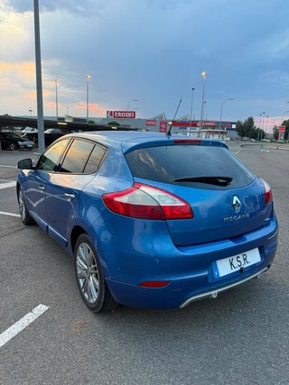 Renault Megane 1.2 TCe 115 SL GT Style Energy 5p S/S
