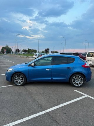 Renault Megane 1.2 TCe 115 SL GT Style Energy 5p S/S