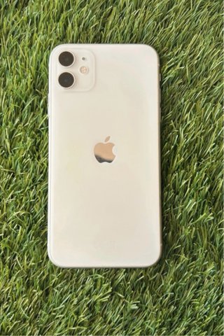 iPhone 11 Blanco