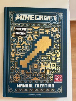 Manual Creativo Minecraft - Nueva Edición