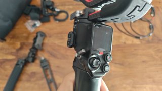 DJI RS2 PRO COMBO Gimbal Estabilizador
