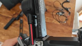 DJI RS2 PRO COMBO Gimbal Estabilizador